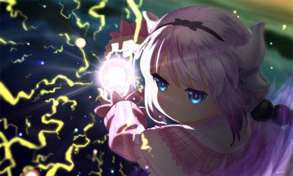 小林家的龙女仆（第二季）